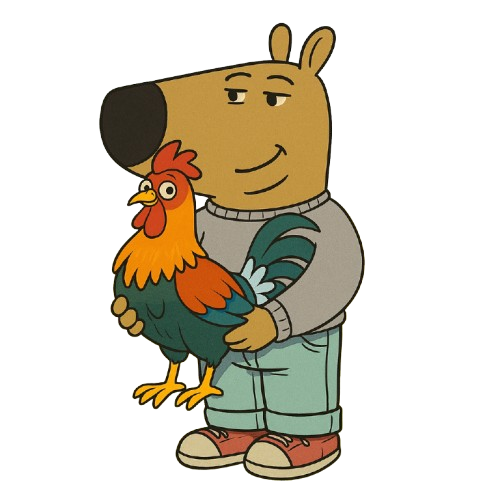 Guy Wif Cock